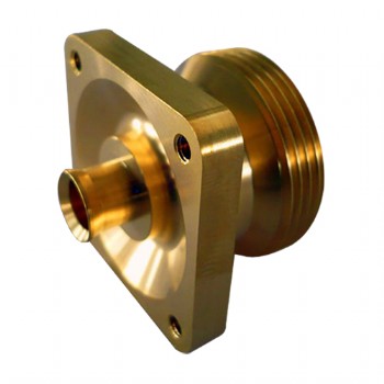 Brass adapter