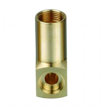 brass machined joints
