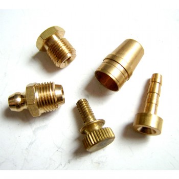 brass screw machining nuzzles