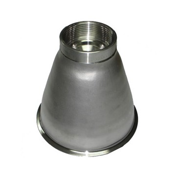 carbon steel eccentric pipe reducer fabrication