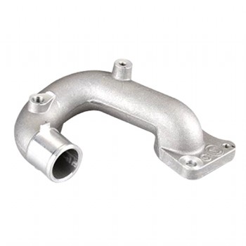 casting aluminum exhaust