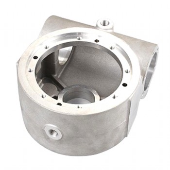 casting aluminum pump housing