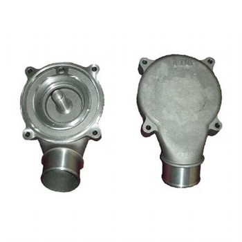 casting aluminum pump housing