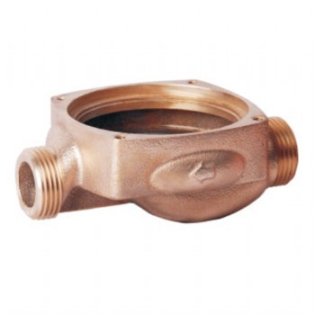 casting  brass water meter housing