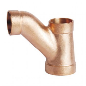 casting  bronze pipe