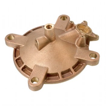 casting bronze valve caps