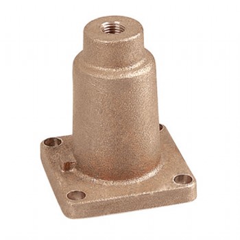 casting bronze valve housing