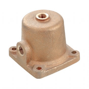 casting bronze valve housing