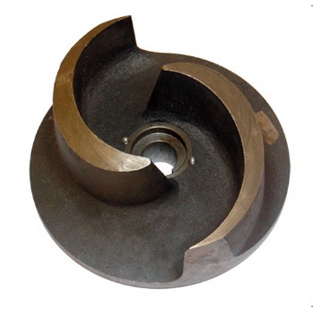 casting iron impeller