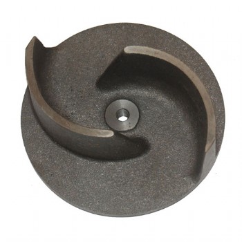 casting iron impeller