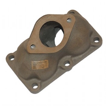 casting iron spare parts