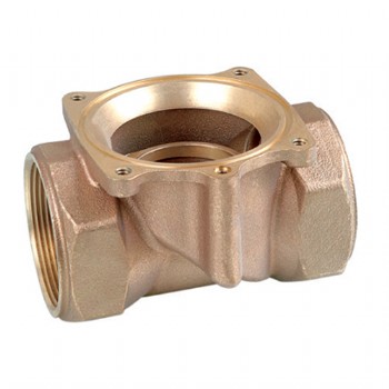 casting  solenoid valve body