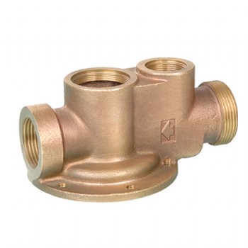 casting thermostatic valve body