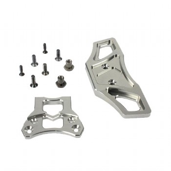 CNC aluminum bracket/support/plate