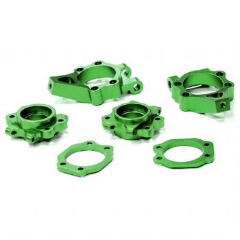 CNC machined ATV components