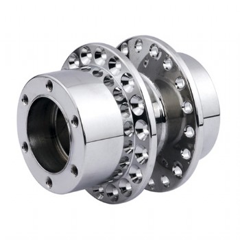 CNC machined wheel hubs