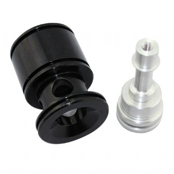 CNC valve piston set