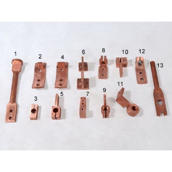 Copper electrical conductors