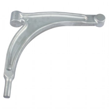 Forged aluminum bracket