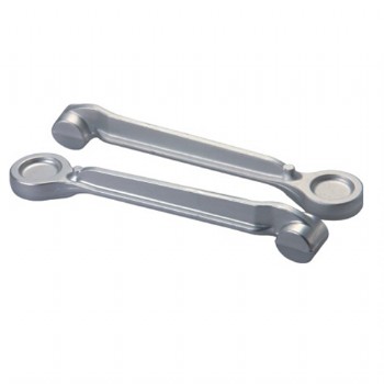 Forged aluminum joints