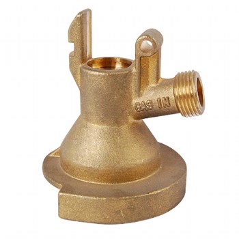 Forged brass spare  parts