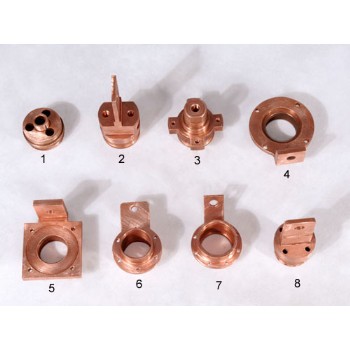 Forged Copper fittings