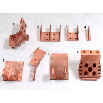 Forged Copper parts
