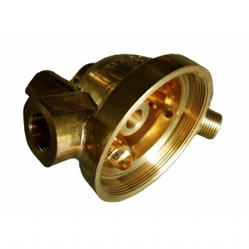 Forged OEM brass valve