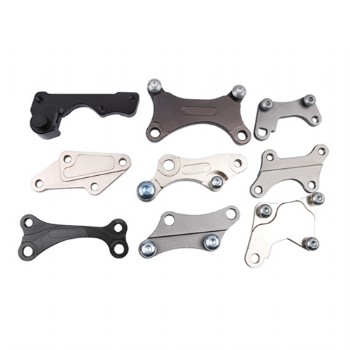 Motorcycle CNC brackets