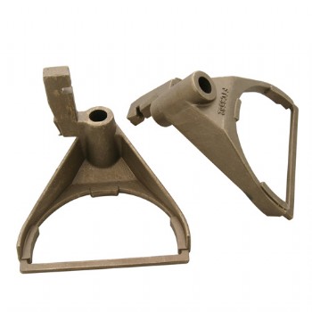 Precision casting brass custom parts