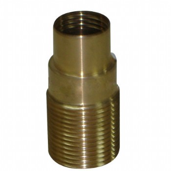 precision solderless copper pipe connectors