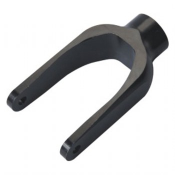 Racing alloy suspension fork
