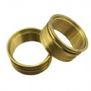 brass insert, brass rings