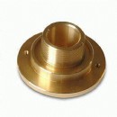 brass precision machining adapter(BM17)