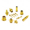 brass precision machining fittings(BM15)