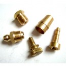 brass screw machining nuzzles(BM12)