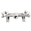 casting aluminum manifolds