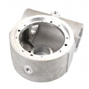 casting aluminum pump housing