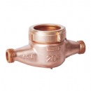 casting  brass water meter housing