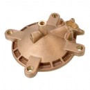 casting bronze valve caps