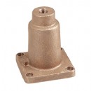 casting bronze valve housing