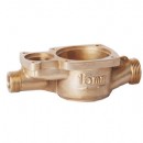 casting  bronze water meter body(SC11)