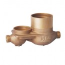 casting  bronze water meter body(SC12)