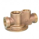 casting thermostatic valve body