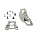 CNC aluminum bracket/support/plate(AL30)