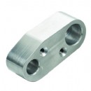 CNC machined aluminum plate/support(AL06)