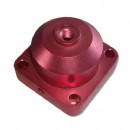 CNC machined valve caps(AL23)