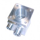 CNC valve Body(AL09)