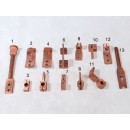 Copper electrical conductors