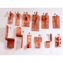 Copper forged electrical connector(CF01)